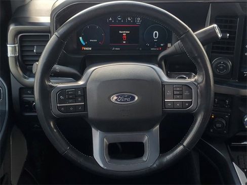 Used 2023 Ford F250 Lariat w/ Lariat Ultimate Package image 35