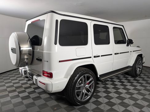 Used 2023 Mercedes-Benz G 63 AMG 4MATIC image 7