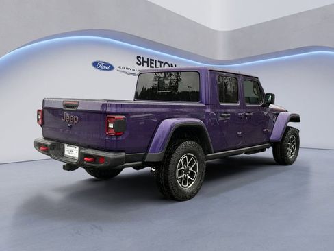 New 2026 Jeep Gladiator Rubicon image 5