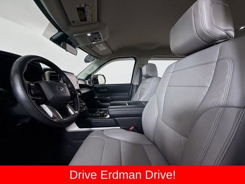 Used 2024 Toyota Tundra SR5 w/ SR5 Premium Package RWD image 7