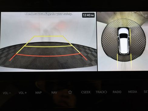 Certified 2024 Hyundai Tucson Limited image 44