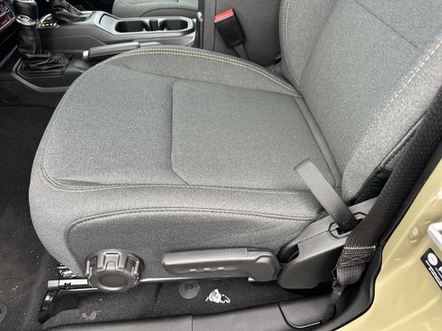 New 2026 Jeep Gladiator Willys image 25