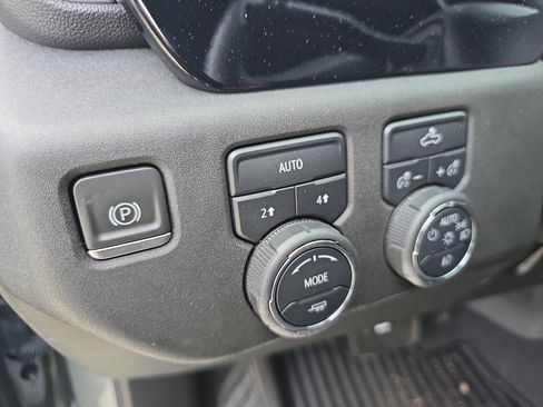 Used 2023 Chevrolet Silverado 1500 RST w/ LPO, Dark Essentials Package image 17