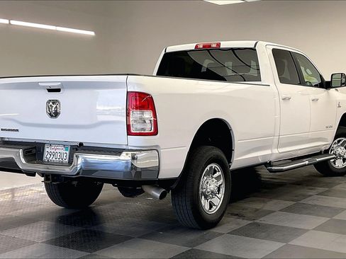 Used 2020 RAM 2500 Big Horn AWD/4WD image 13