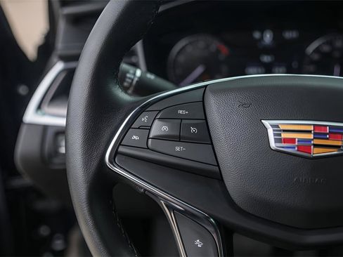 Used 2021 Cadillac XT5 Luxury image 14