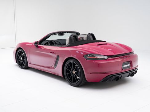 Certified 2023 Porsche 718 Boxster GTS image 3