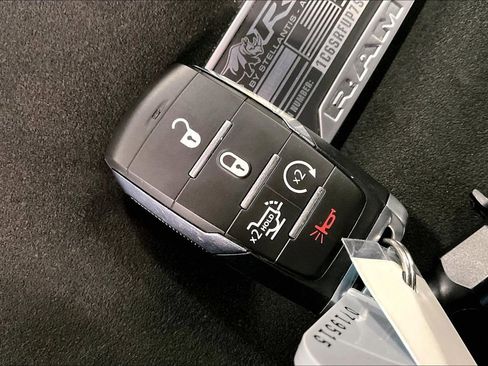 Used 2025 RAM 1500 RHO w/ RHO Level 1 Equipment Group image 13