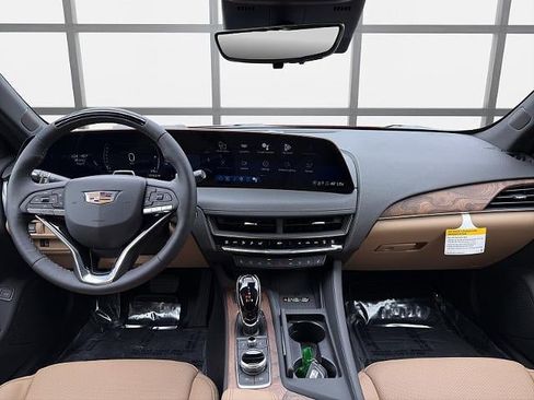 New 2026 Cadillac CT5 Premium Luxury w/ Technology Package AWD/4WD image 16
