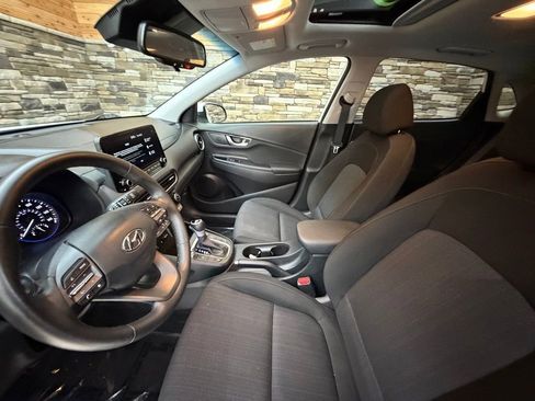 Used 2023 Hyundai Kona SEL w/ Convenience Package AWD/4WD image 11