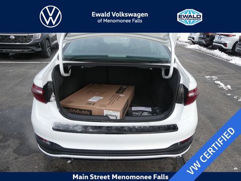 Used 2026 Volkswagen Jetta S FWD image 7