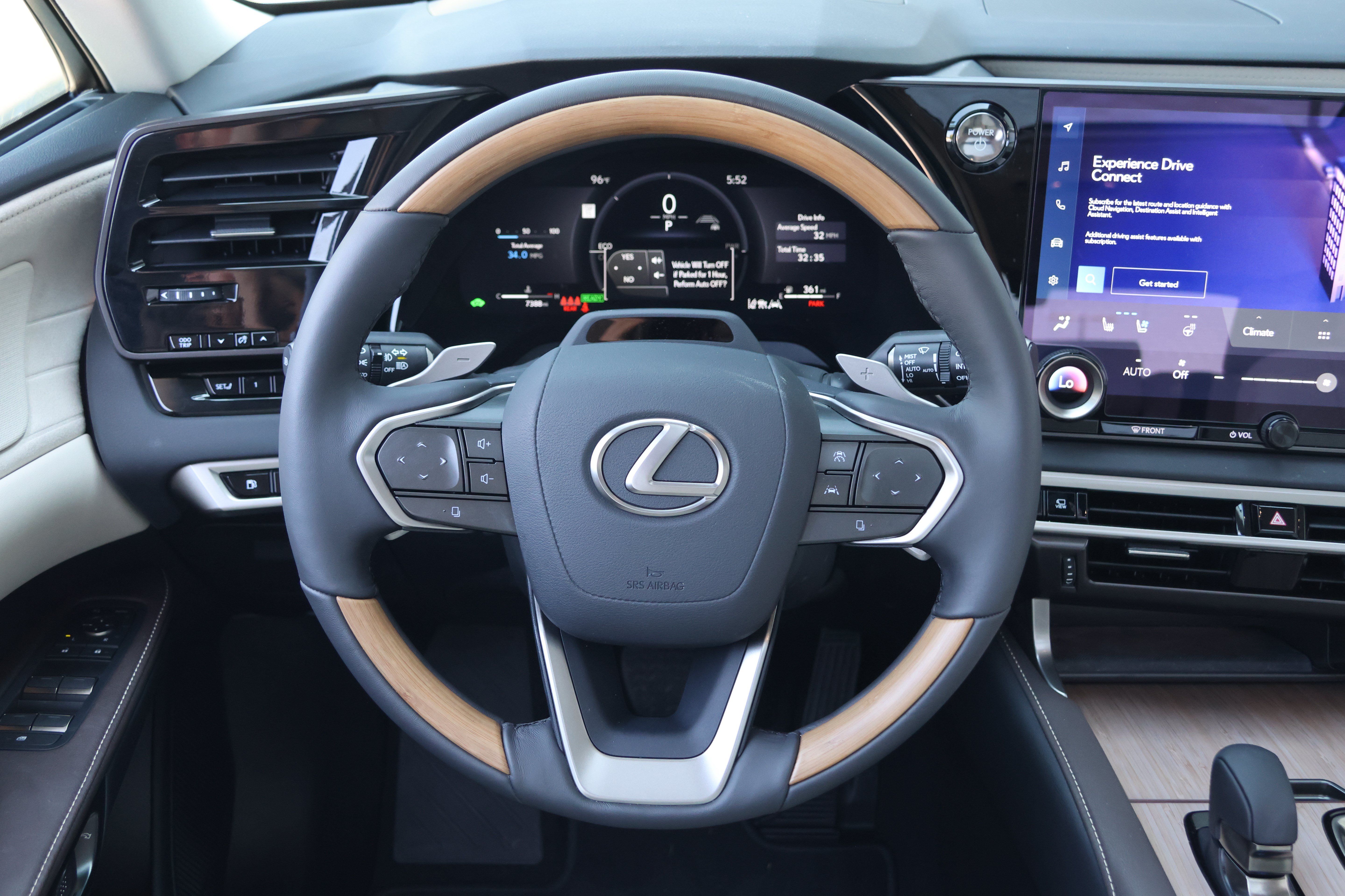 Certified 2026 Lexus RX 350 w/ Convenience Package AWD/4WD image 18