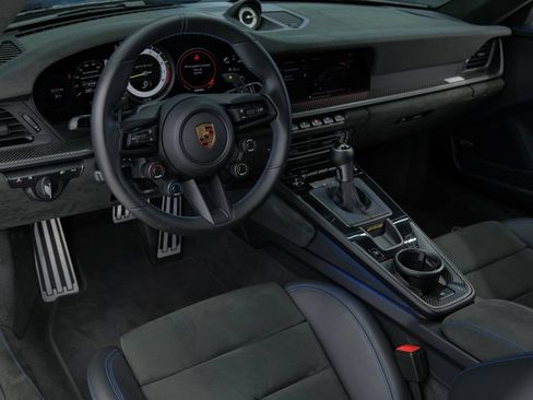 Used 2025 Porsche 911 GT3 RS w/ Weissach Package RWD image 17
