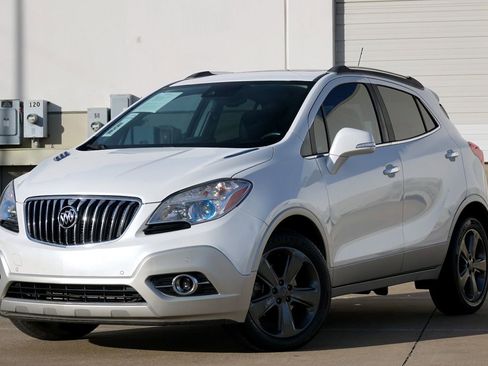 Used 2014 Buick Encore Premium image 2
