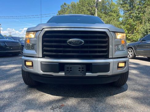 Used 2016 Ford F150 XLT w/ Equipment Group 302A Luxury RWD image 2