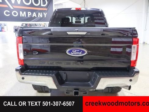 Used 2019 Ford F250 Lariat w/ Lariat Value Package AWD/4WD image 28