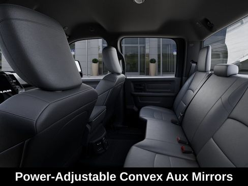 New 2026 RAM 5500 Tradesman AWD/4WD image 25