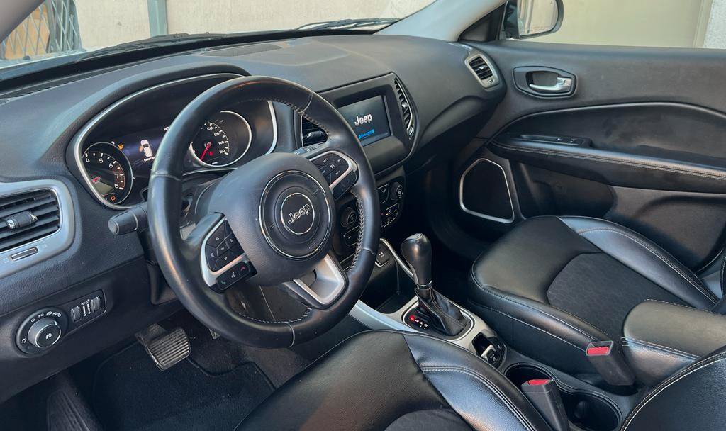 Used 2018 Jeep Compass Latitude w/ Popular Equipment Group FWD image 22