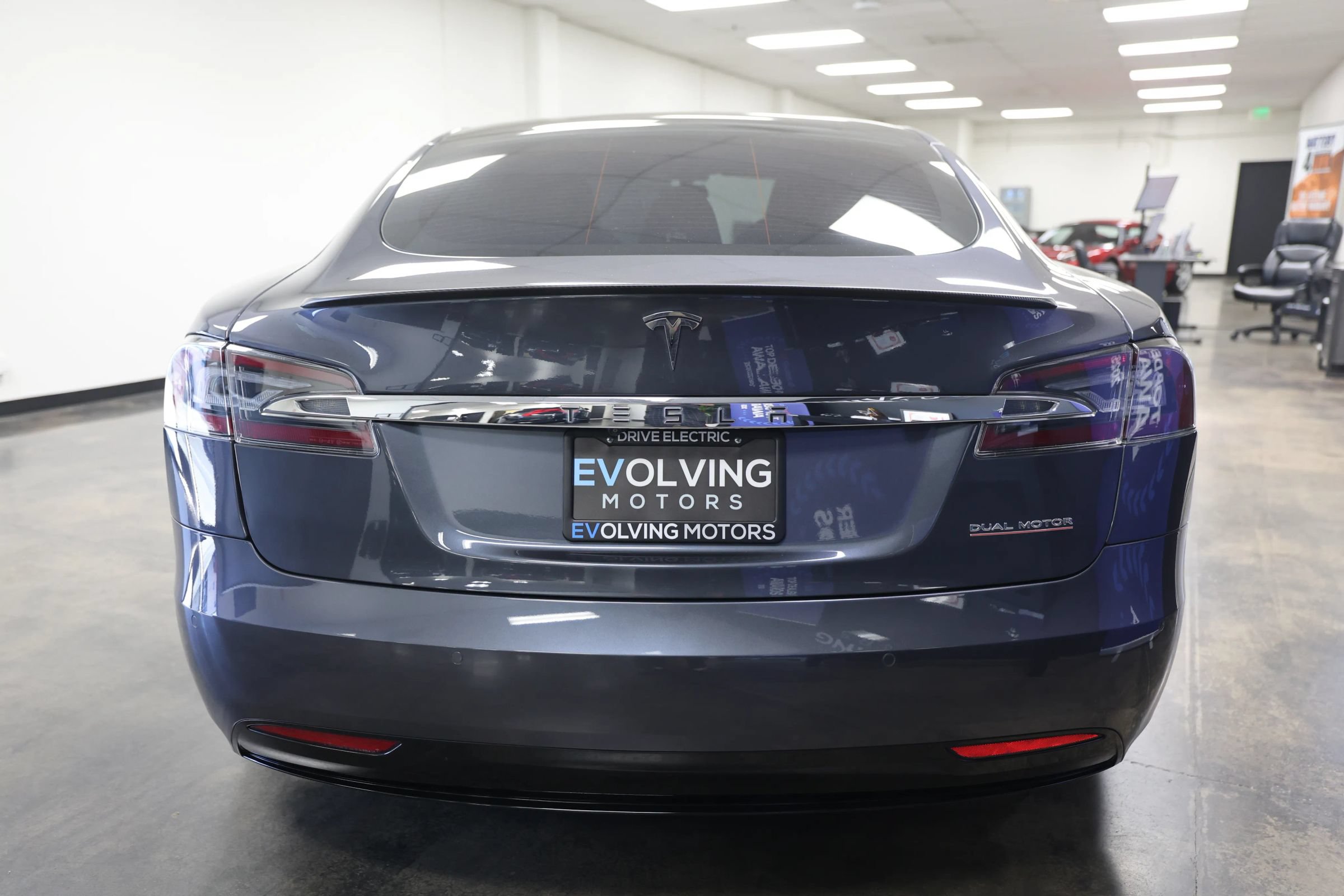 Used 2019 Tesla Model S Performance AWD/4WD image 10
