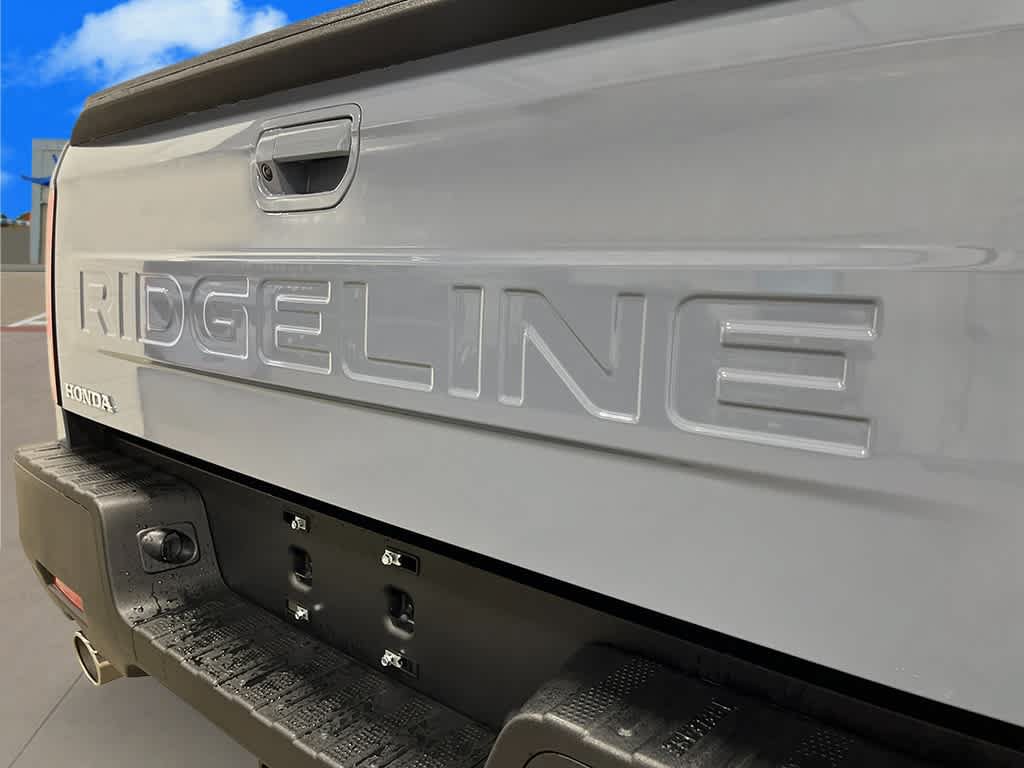 New 2026 Honda Ridgeline RTL image 6