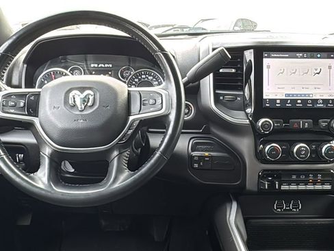 Used 2023 RAM 2500 Big Horn w/ Night Edition image 31