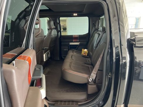 Used 2015 Ford F150 King Ranch w/ Equipment Group 601A Luxury AWD/4WD image 14