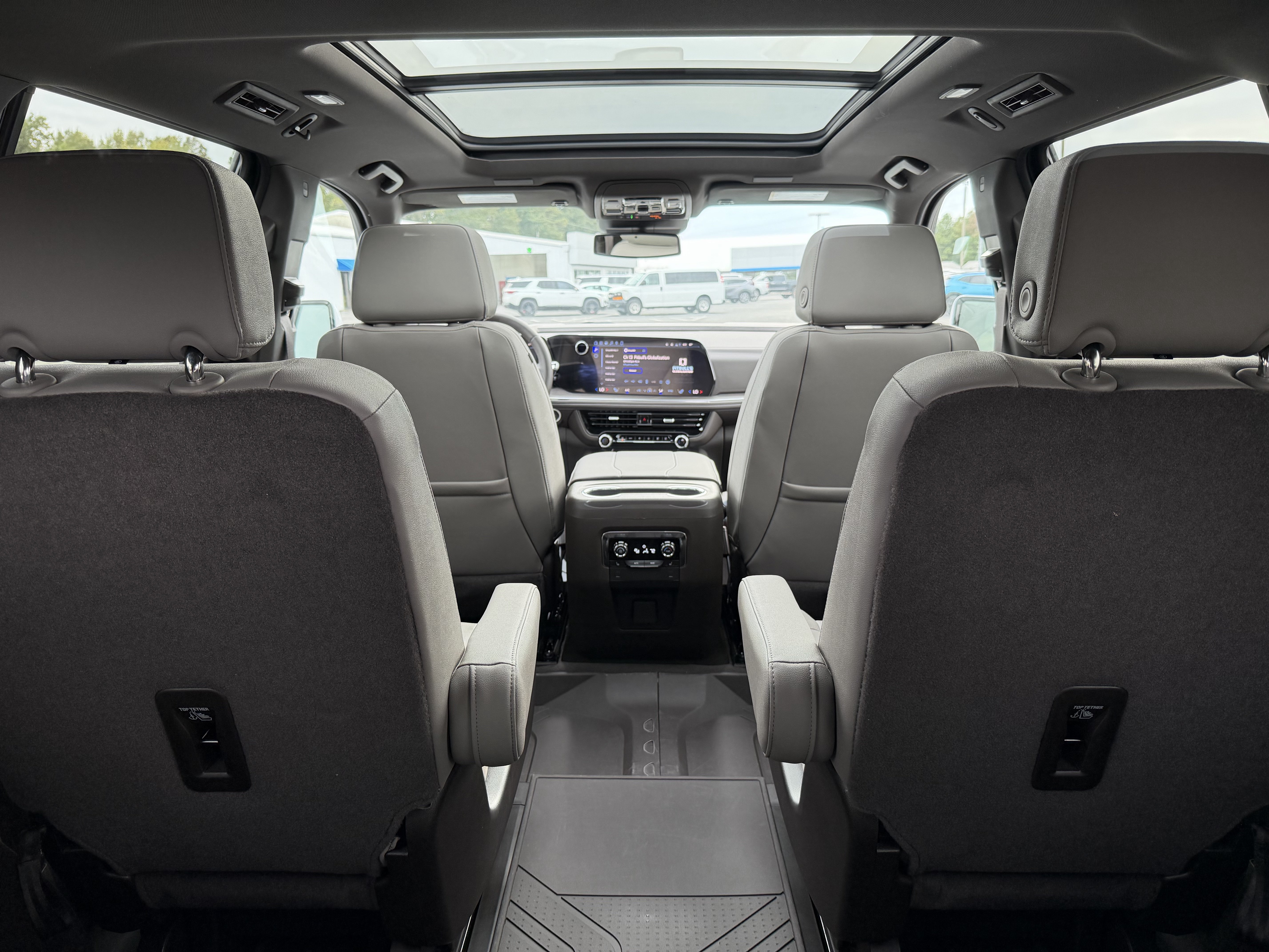 New 2027 Chevrolet Tahoe LT w/ Comfort Package RWD image 35