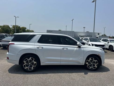Used 2021 Hyundai Palisade Calligraphy FWD image 6