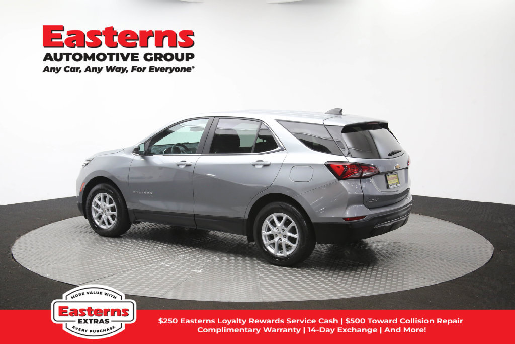 Used 2024 Chevrolet Equinox LT AWD/4WD image 65