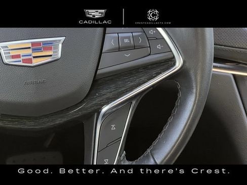 Certified 2023 Cadillac XT5 Premium Luxury w/ Technology Package FWD image 16
