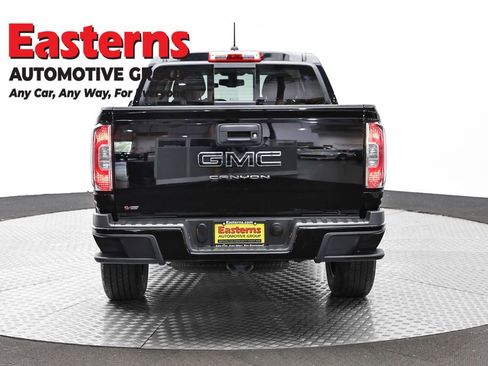 Used 2022 GMC Canyon Elevation w/ Elevation Premium Package image 6