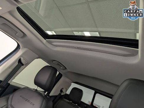 Certified 2025 Ford Maverick Lariat w/ Black Appearance Package AWD/4WD image 26