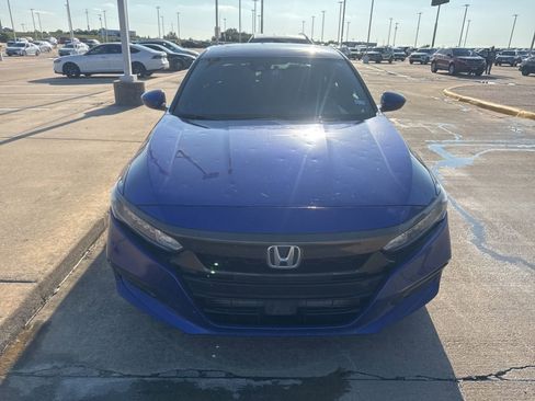 Used 2020 Honda Accord Sport image 13