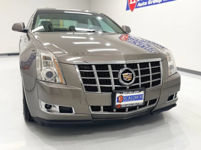 Used 2012 Cadillac CTS Performance w/ Performance Luxury Package RWD image 6