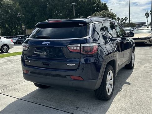 Used 2018 Jeep Compass Latitude w/ Cold Weather Group image 6
