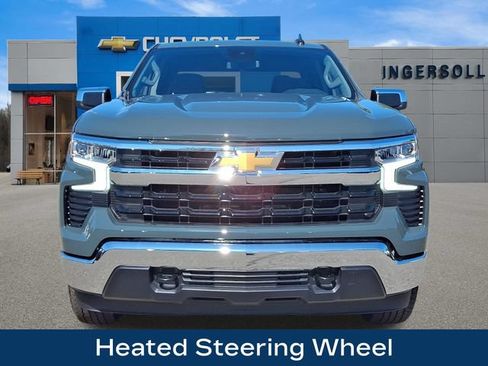 Used 2026 Chevrolet Silverado 1500 LT AWD/4WD image 24