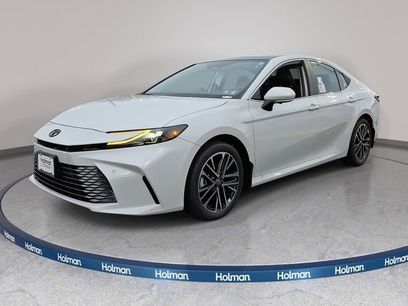 New 2026 Toyota Camry XSE