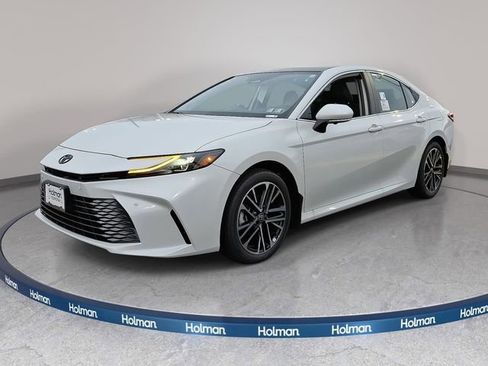 New 2026 Toyota Camry XSE AWD/4WD image 1