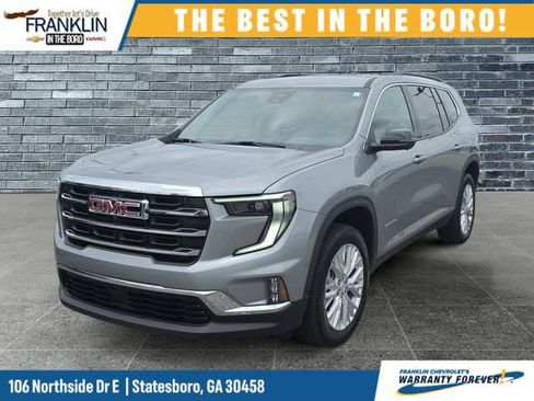 Used 2026 GMC Acadia Elevation w/ Elevation Premium Package FWD image 1