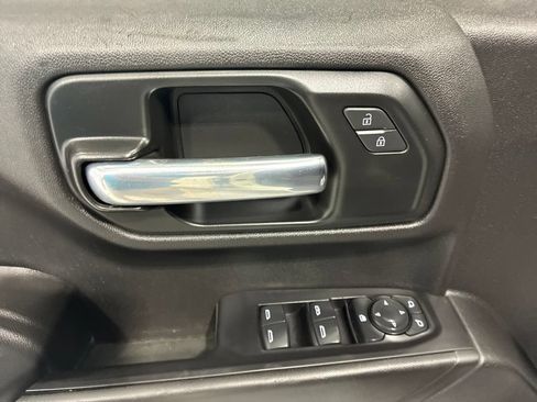 Used 2021 Chevrolet Silverado 1500 W/T w/ WT Value Package RWD image 17