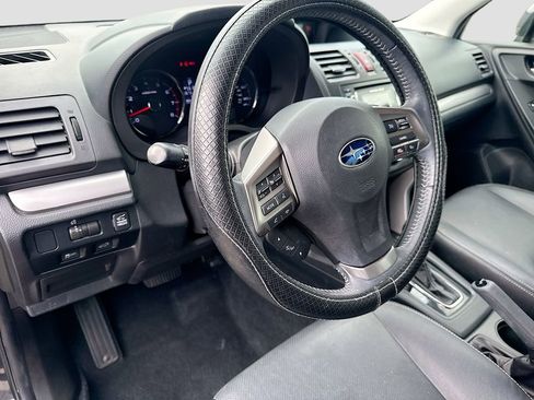 Used 2015 Subaru Forester 2.0XT Touring w/ Protection Package #2 AWD/4WD image 9