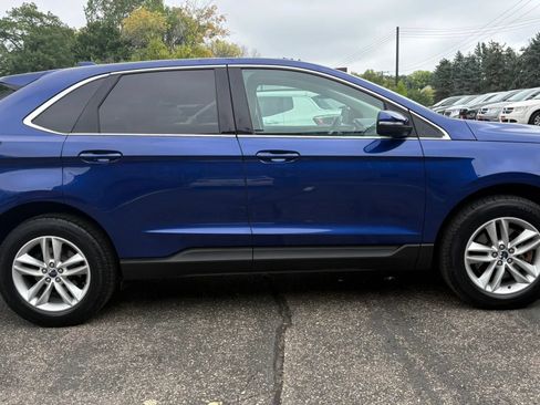 Used 2015 Ford Edge SEL w/ Equipment Group 201A AWD/4WD image 11