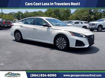 Used 2025 Nissan Altima 2.5 SV