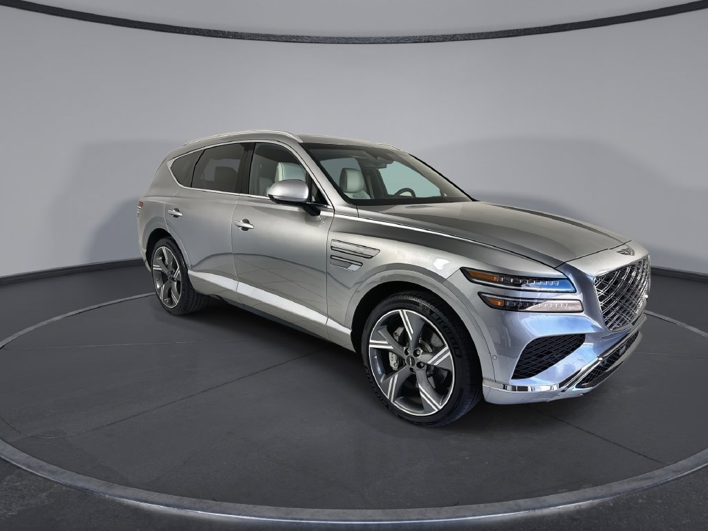 Used 2025 Genesis GV80 3.5T Prestige AWD/4WD image 2