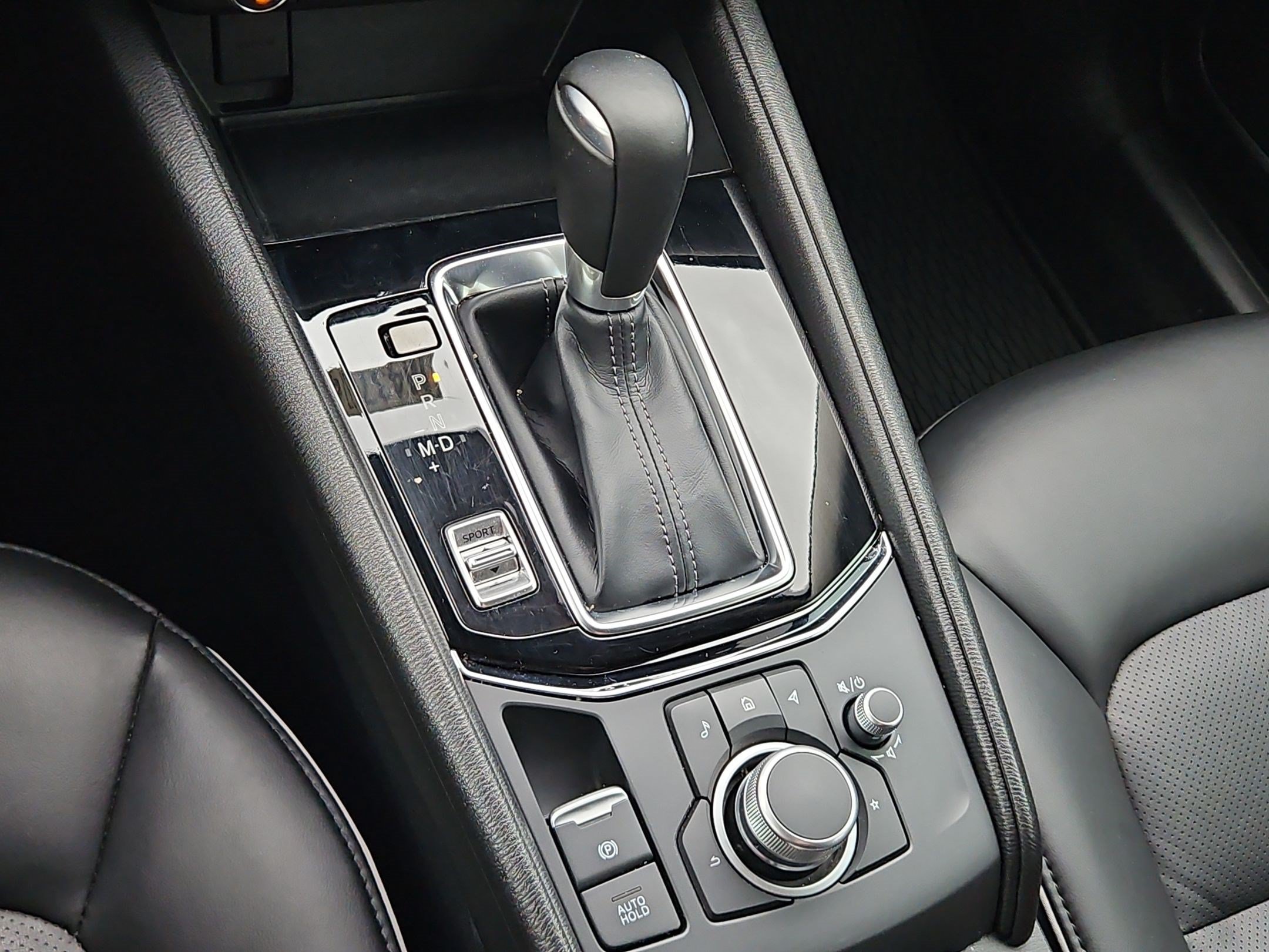 Certified 2024 MAZDA CX-5 AWD 2.5 S image 21