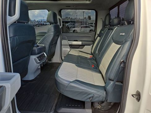 Used 2021 Ford F150 Limited AWD/4WD image 30