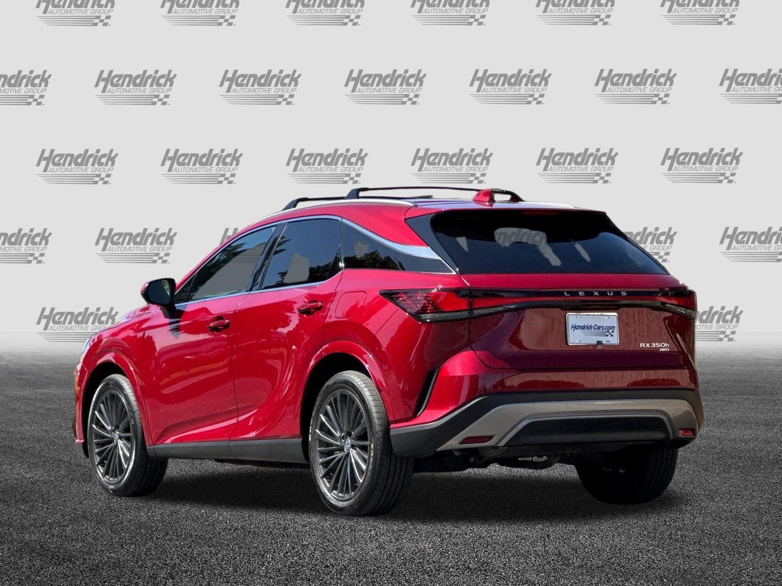 Certified 2025 Lexus RX 350h w/ Convenience Package AWD/4WD image 7