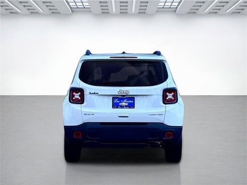 Used 2021 Jeep Renegade Limited w/ Sun & Sound Group image 6