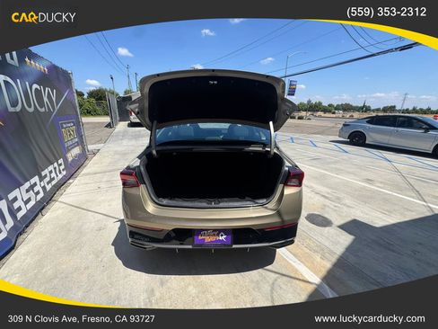Used 2022 Kia K5 LXS FWD image 21