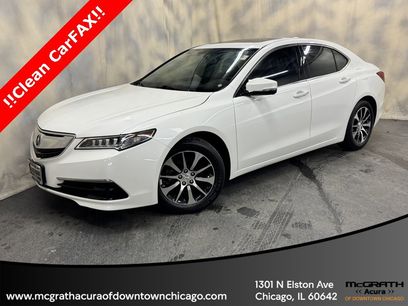 Used 2017 Acura TLX