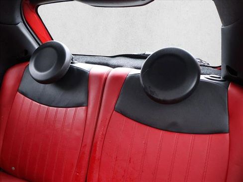 Used 2013 FIAT 500 Turbo w/ Comfort/Convenience Group image 25